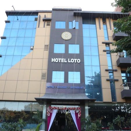 Hotel Loto - Sector 66 Noida Exterior foto