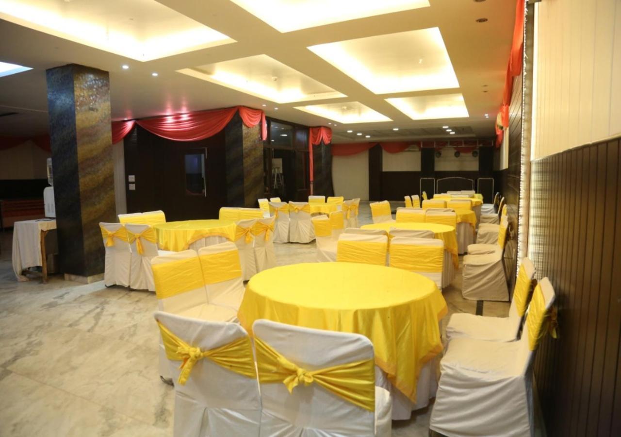 Hotel Loto - Sector 66 Noida Exterior foto