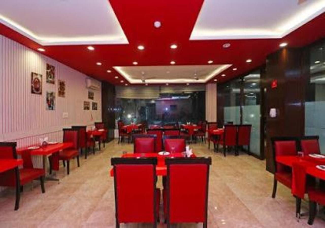 Hotel Loto - Sector 66 Noida Exterior foto