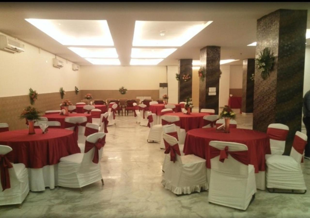 Hotel Loto - Sector 66 Noida Exterior foto