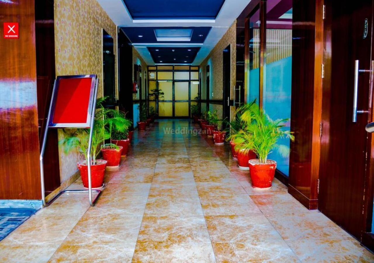 Hotel Loto - Sector 66 Noida Exterior foto